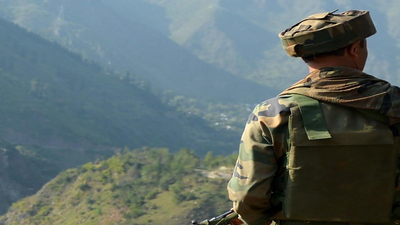 Representational image Two Army soldiers injured in mine blast in J&K's Uri