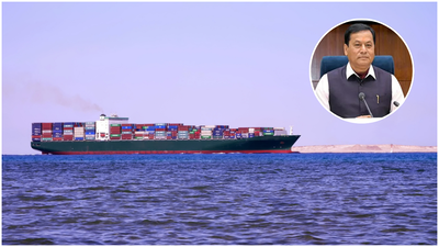 'Every possible measure must be taken': Shipping minister Sarbananda Sonowal says no Indian seafarer should be caught in crossfire