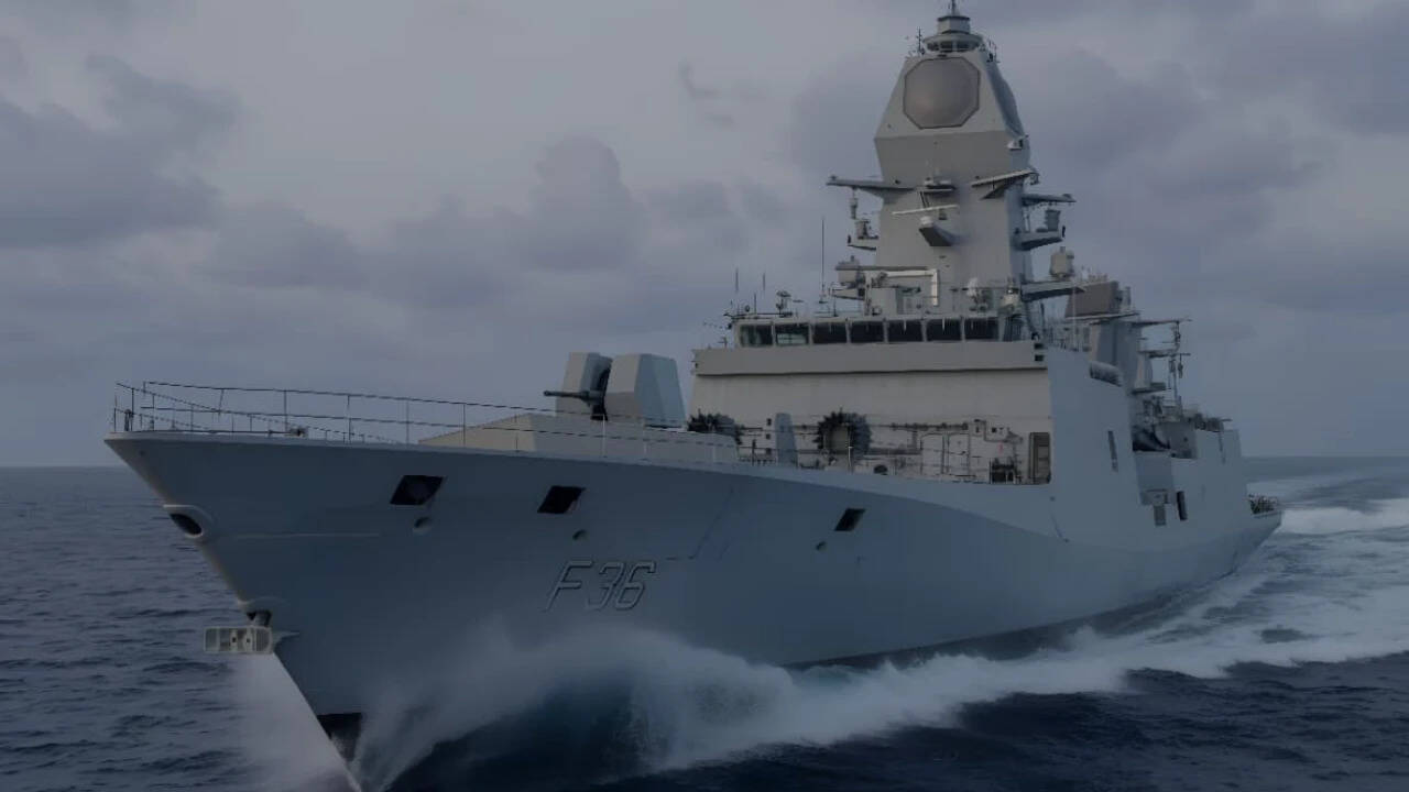 INS Daunagiri
