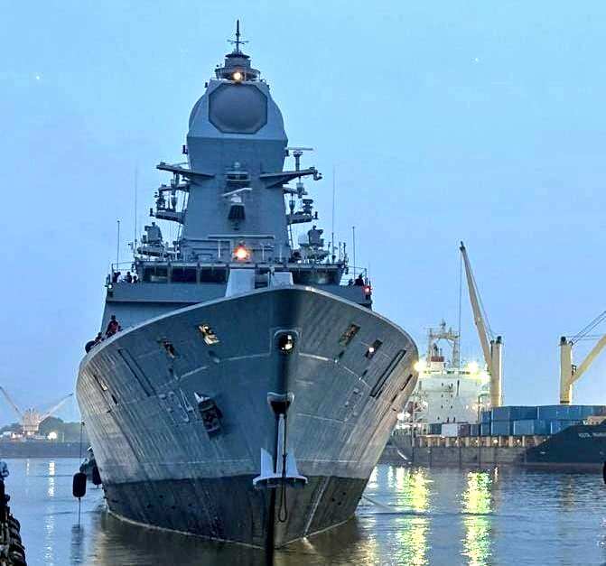 INS Himgiri