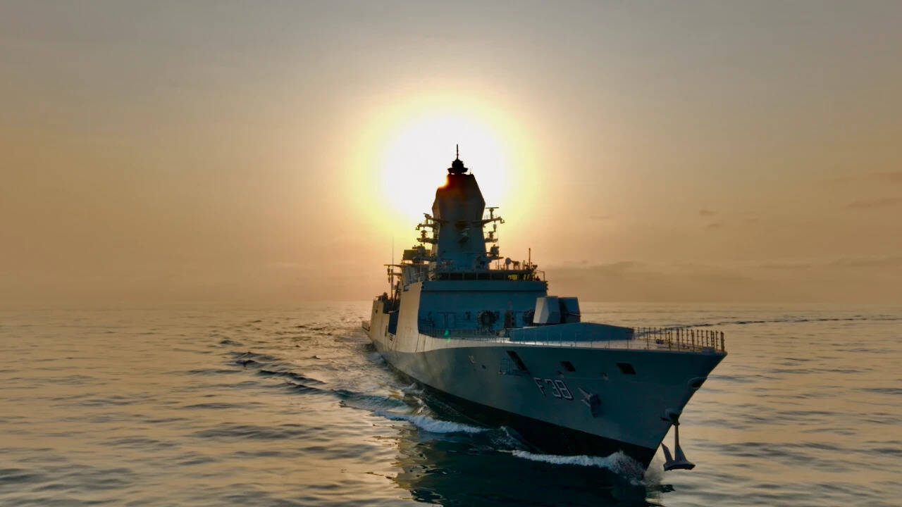 INS Mahendragiri