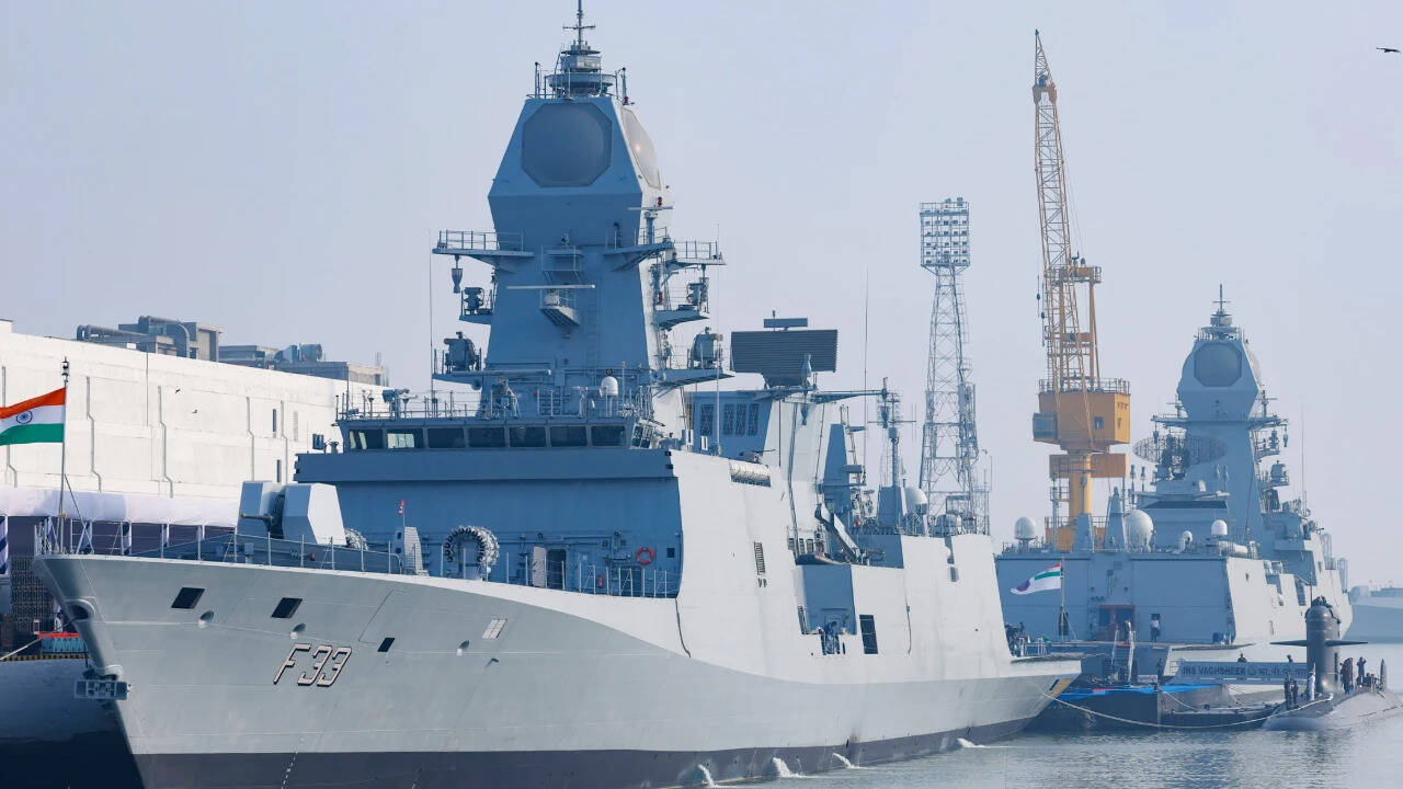 INS Nilgiri