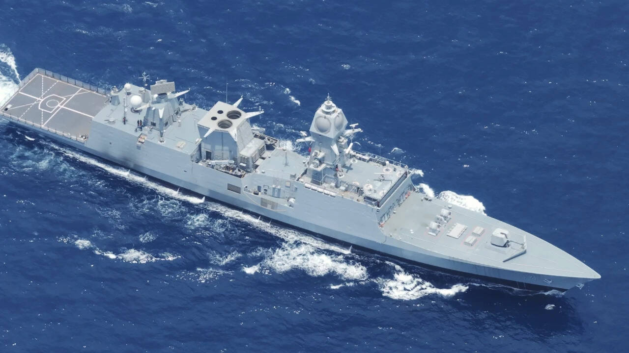 INS Taragiri