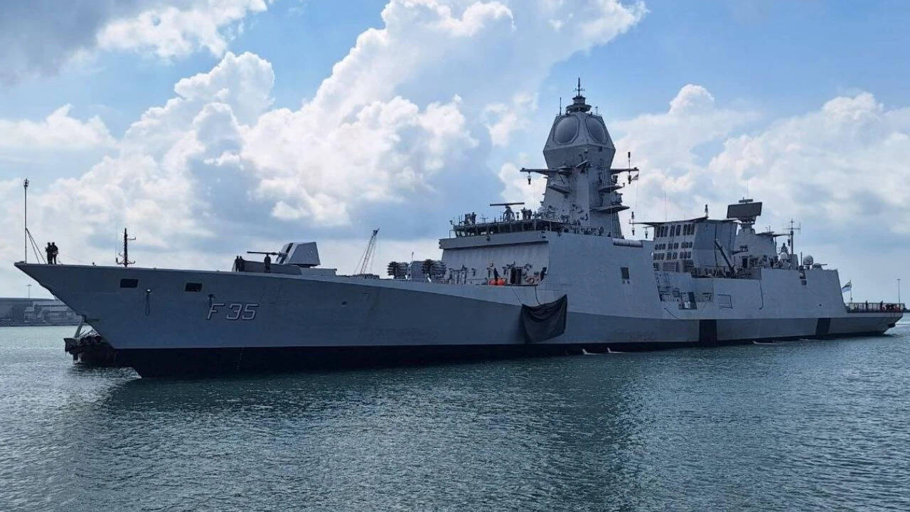 INS Udaygiri