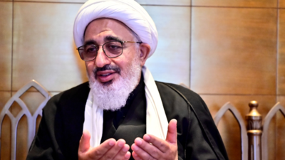 Abdul Majid Hakeem Ilahi (Photo by R Ramesh Shankar) US doesn't honour its agreements and signatures, says Iran envoy amid fresh ceasefire row