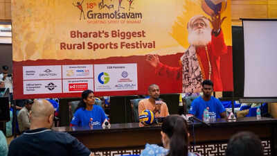 Isha Gramotsavam expands to North India, set to cover 10 states in biggest edition yet
