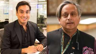 'Every generation of Indians qualifies as ... ': Shashi Tharoor's reply to son Ishaan's 'ban Boomers on WhatsApp' remark