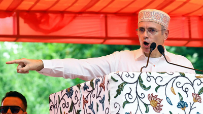 Abdullah said he had given the Centre time to fulfil its promise of restoring statehood after his government took office, but claimed that "the reality is that they want to keep the situation like this". 'Don't mistake our patience for weakness': Omar Abdullah presses Centre on J&K statehood
