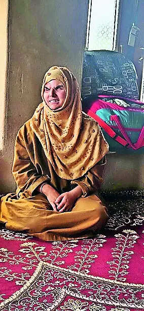J&amp;K pellet survivor
