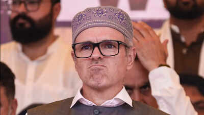 Jammu and Kashmir: CM Omar Abdullah’s Trump remarks anger BJP, party says it’s attempt to ‘internationalise Kashmir’
