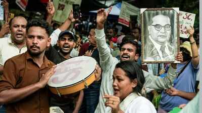 The university has also asked to exercise responsibility on social media. After DU, JNU asks its students, staff to avoid Jantar Mantar protest site