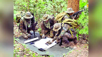 PM Modi, Amit Shah laud CRPF for wiping out Naxalism