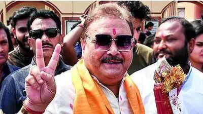 'Don't mix politics with ED': Madan Mitra denies notices to family prompted TMC faction switch