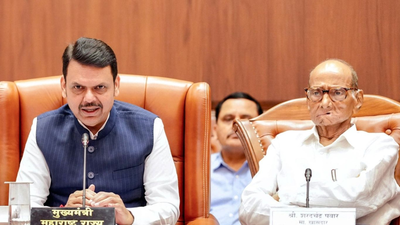NCP reunification on cards? CM Fadnavis' talks with leaders of both factions fuels buzz