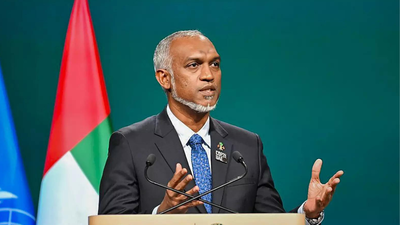 As Maldives president seeks SAARC summit, India says cooperation requires goodwill