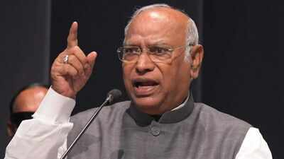 Call all-party meet to discuss delimitation bill: Kharge to PM Modi