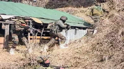2 Assam Rifles personnel killed in Manipur ambush