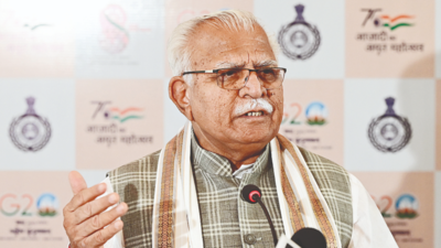 Minister Manohar Lal dismantles Central Public Works Department’s ‘Delhi Club’