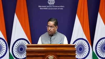 MEA urges Venezuela to look into the death of Indian sailor whose organs were alleg Brain, heart, lungs missing: MEA seeks urgent probe by Venezuela in Indian sailor's death