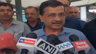 "Modi Govt has become extremely arrogant": Arvind Kejriwal on Lathi-Charge against protesters "Modi Govt has become extremely arrogant": Arvind Kejriwal on Lathi-Charge against protesters