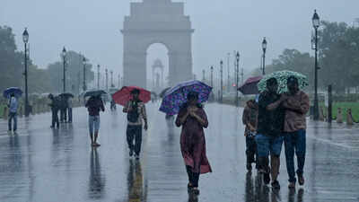 Monsoon covers entire India, overall rain deficit reduced to 14%