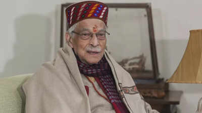 File photo: Veteran BJP leader Murli Manohar Joshi (picture credit: PTI) ‘Must be handled with empathy’: BJP veteran Murli Manohar Joshi breaks ranks, backs NEET protesters