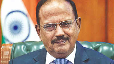 National Security Advisor Ajit Doval Unite to fight terror, organised crime, Ajit Doval urges Bimstec