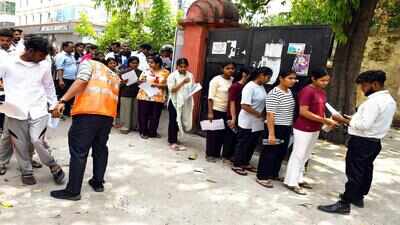 File photo Girls have higher success rate but boys lead 690+ NEET club