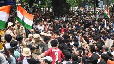 CBI files chargesheet against 13 accused in NEET-UG paper leak case; hearing tomorrow