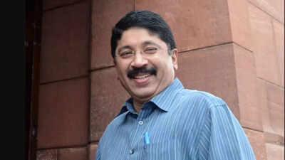 File photo: DMK MP Dayanidhi Maran NEET has flaw in design, it is not necessary: DMK's Dayanidhi Maran