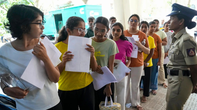 The latest allegations come at a time when the NEET-UG paper leak had triggered a major political storm and forced govt to promise stricter safeguards in high-stakes exams Another paper leak? UGC-NET under lens