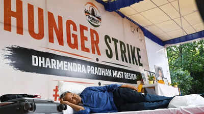 'May die in 2 days, lost 8.5 kg': Plea in Delhi HC seeks 'force-feeding' of Sonam Wangchuk as hunger strike takes toll on activist's health