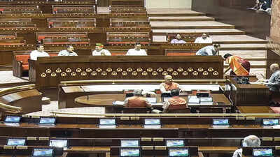Rajya Sabha members are entitled to benefits under 21 different expenditure heads Rajya Sabha MPs' salaries, perks cost exchequer Rs 262 crore in two years