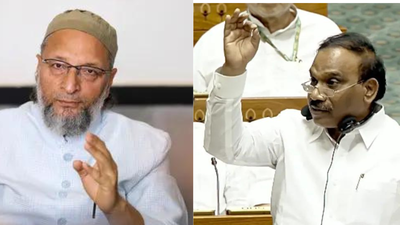 BJP trying to force Muslims, minorities to worship Hindu deities, says Owaisi; DMK slams Vande Mataram bill as 'fraud'
