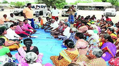 Representational image ‘Participation fatigue’ a growing concern for Gram Sabhas, says study