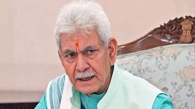 'Academic jihad': BJP seeks ban on J&K textbook 'glorifying terrorists'; LG suspends 8