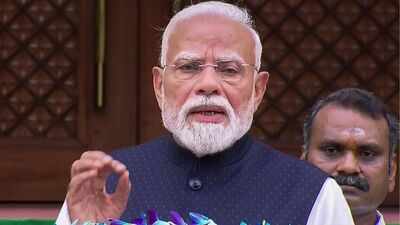 "Country has achieved numerous milestones, a series of accomplishments", PM Modi said ahead of Monsoon session. 'Hope for productive monsoon session': PM Modi highlights India's gains ahead of Parliament proceedings