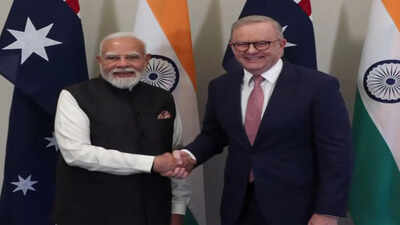 India & Australia unlock ‘PACTS’ to boost defence & tech ties, secure deal for uranium supply