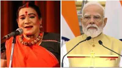 Prime Minister paid tribute to the Padma Vibhushan awardee 'Irreplaceable loss to art and culture': PM Modi mourns demise of Pandavani singer Teejan Bai
