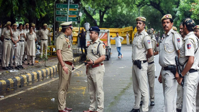 CJP protest: Delhi Police refutes claim that woman protester sustained gunshot injury