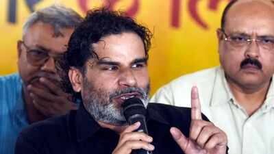 Prashant Kishor says BJP 'struggling' in Bankipur after candidate switch, targets Samrat Chaudhary