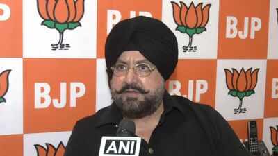 'Its own members tear each other apart': BJP's Bajwa attacks Congress over Punjab infighting