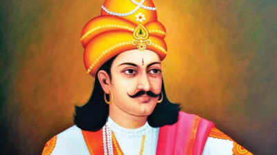 Quote of the day inspired by Ashoka the Great: 'As long as there are people who approach the gods with greedy hearts, there will be priests with greedy hearts to receive them' and how true salvation lies in compassion and selflessness