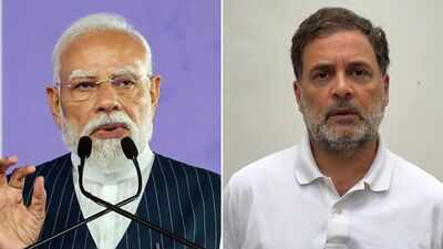 'Completely un-Indian': Rahul Gandhi demands PM Modi's apology over students' protest crackdown