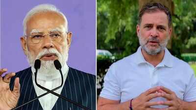 'Don't insult students' intelligence': Rahul Gandhi slams PM Modi's midnight video on paper leaks