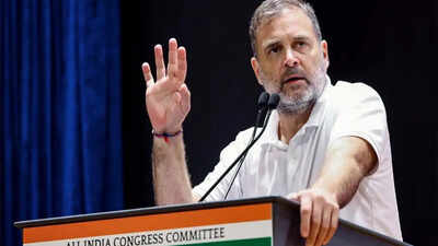 Rahul Gandhi 'Modi government continues to turn a blind eye': Rahul Gandhi on fresh UGC-NET leak allegations
