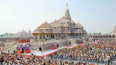 Ram Temple Trust to hold key meeting amid donation row today: What's on agenda