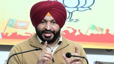 Bittu, a three-time former Congress MP from Punjab, was inducted as a minister of state in the Narendra Modi-led government in June 2024 Ravneet Singh Bittu resigns from Union Council of Ministers; President Murmu accepts resignation