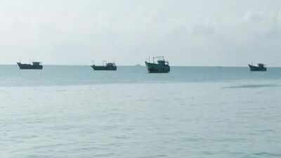 Seven Fishermen Missing as their boat failed to return harbour, search underway