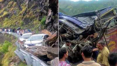 J&K flood toll climbs to 28 as fresh deaths hit Poonch, Doda; rescuers dig through debris as rain threat persists